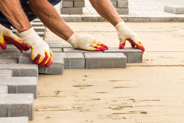 Best Residential Paver Driveway  in Redland, MD