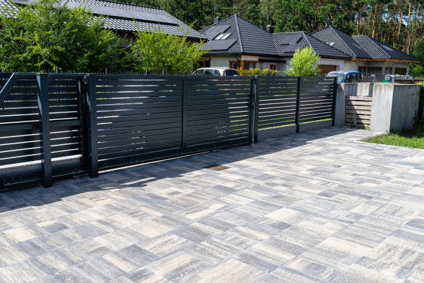 Best Brick Driveway Pavers  in Redland, MD