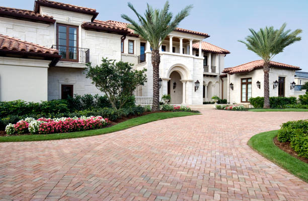Best Permeable Paver Driveway  in Redland, MD